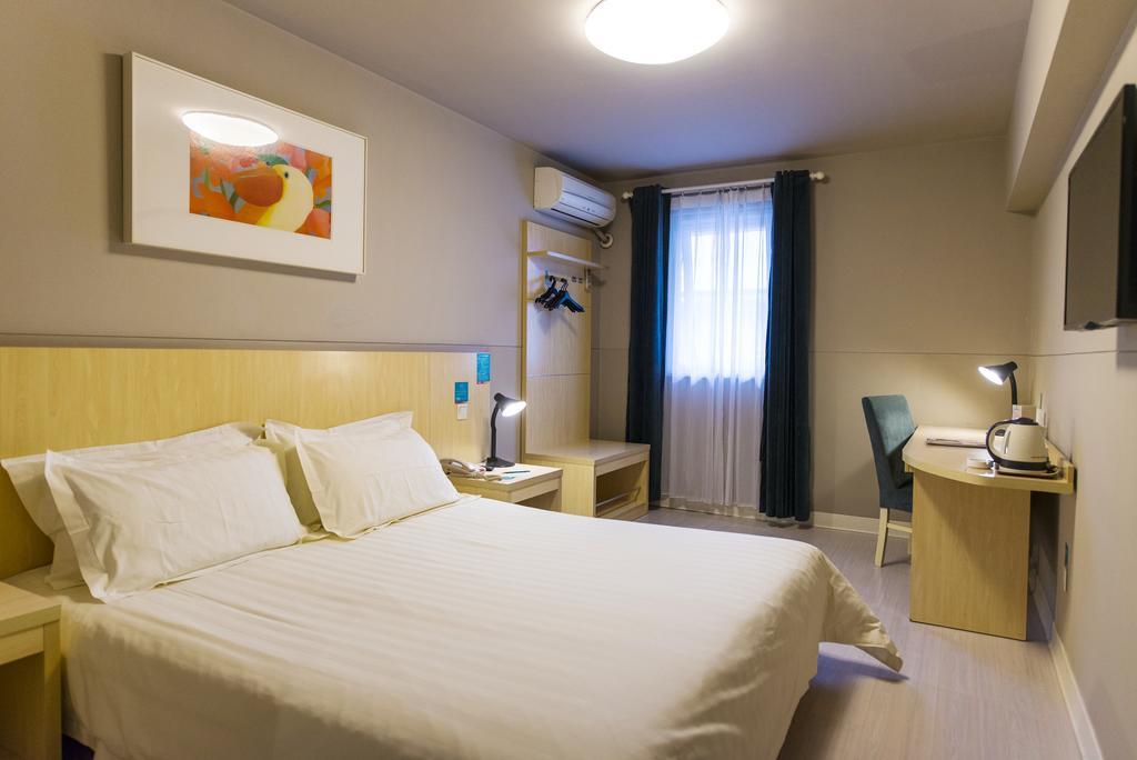 Jinjiang Inn - Suzhou Mudu Zhujiang Road Eksteriør bilde