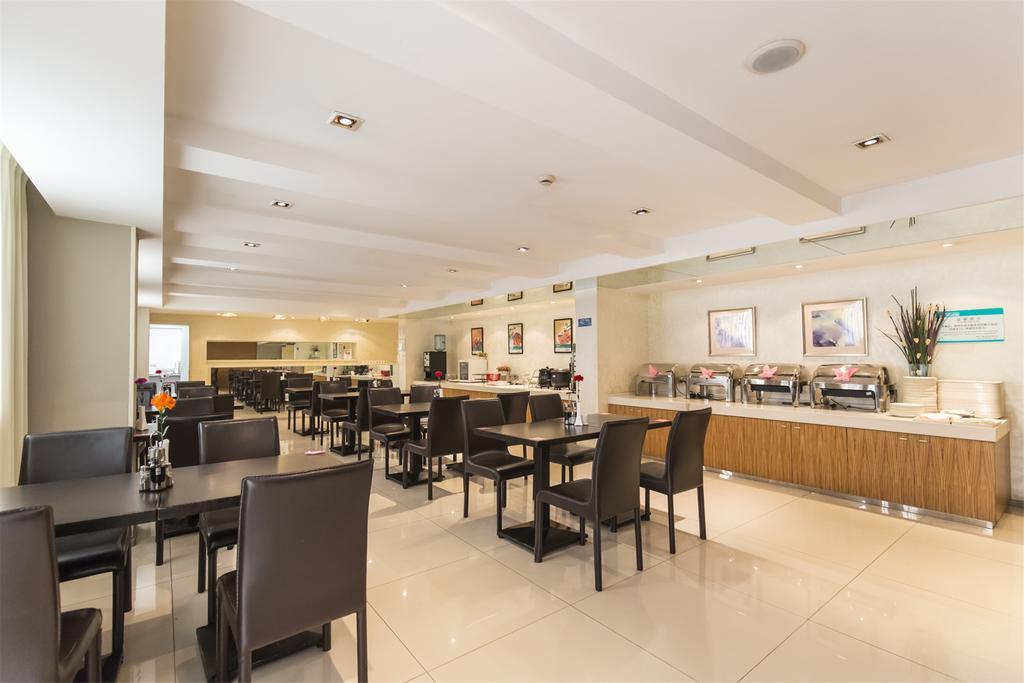 Jinjiang Inn - Suzhou Mudu Zhujiang Road Eksteriør bilde
