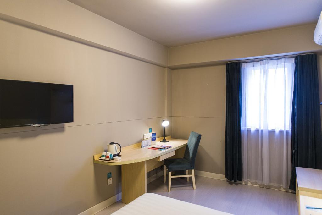 Jinjiang Inn - Suzhou Mudu Zhujiang Road Eksteriør bilde