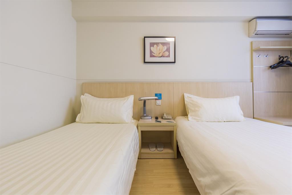 Jinjiang Inn - Suzhou Mudu Zhujiang Road Eksteriør bilde