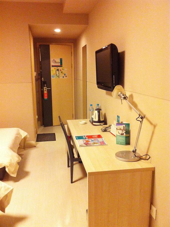 Jinjiang Inn - Suzhou Mudu Zhujiang Road Rom bilde