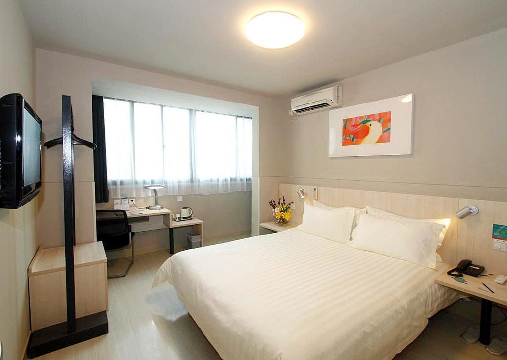 Jinjiang Inn - Suzhou Mudu Zhujiang Road Rom bilde